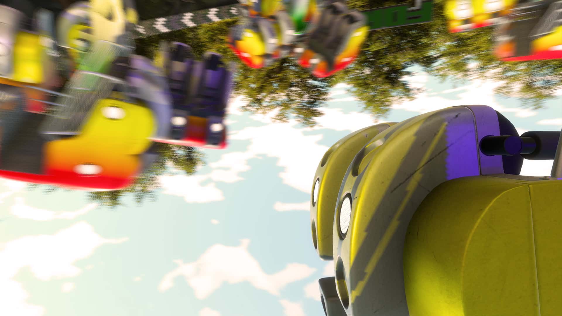 #2. Virtual Rides 3 - Forge (GOG) By: Pixelsplit Simulations, Pixelsplit