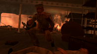 Medal of Honor™: Pacific Assault screenshot 2