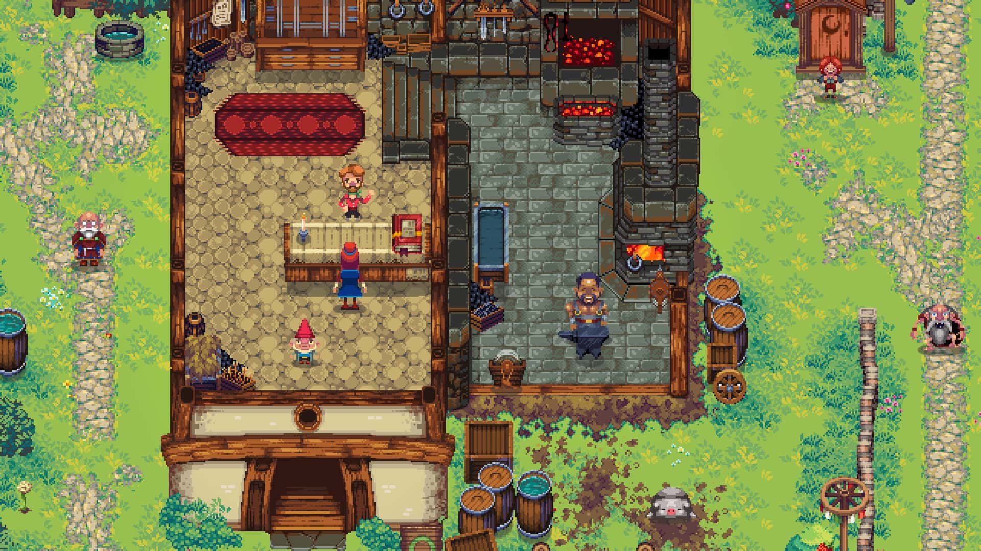 #7. Kynseed (GOG) di: PixelCount Studios