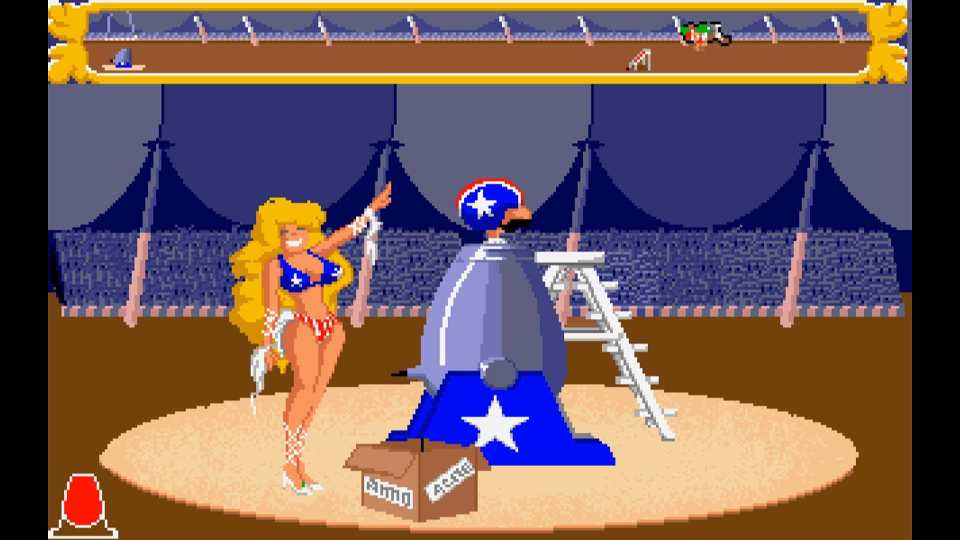 #2. Fiendish Freddy's Big Top o' Fun (GOG) 게시자: Throwback Entertainment