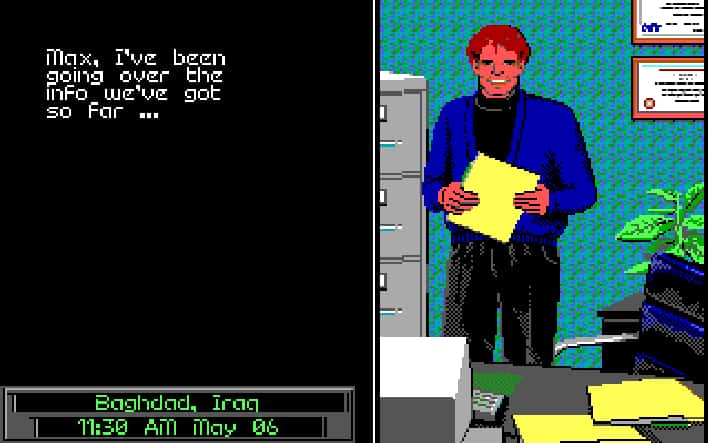 #8. Sid Meier's Covert Action (GOG) Podle: Atari