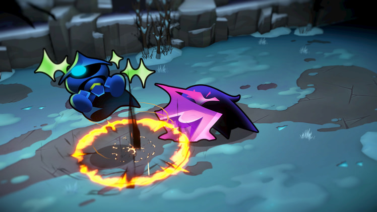 Knightica screenshot screenshot 1