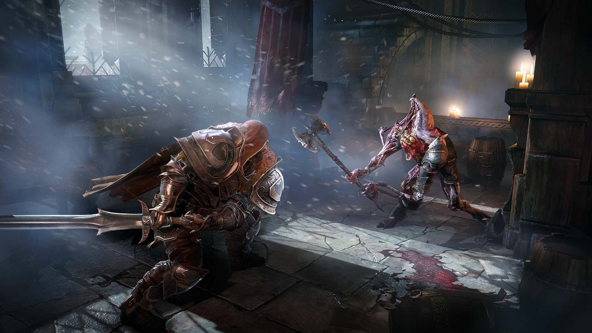 #7. Lords of the Fallen Game of the Year Edition 2014 (GOG) โดย: CI Games