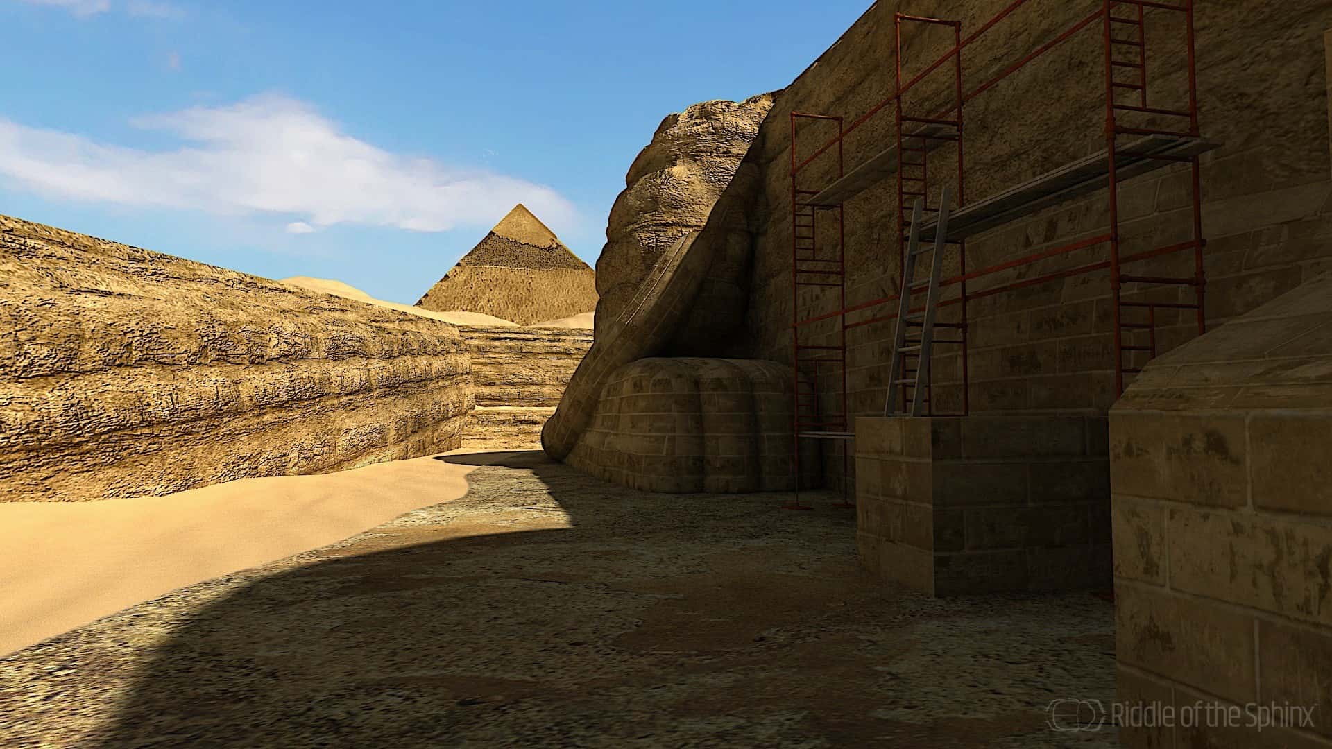 #4. Riddle of the Sphinx™ Expedition Pack (GOG) 由: Old World Studios™