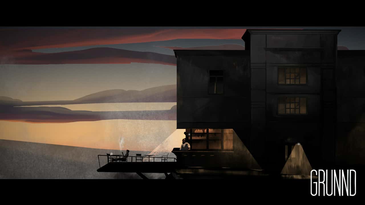 #5. GRUNND (GOG) 由: SEKTAHOUSE