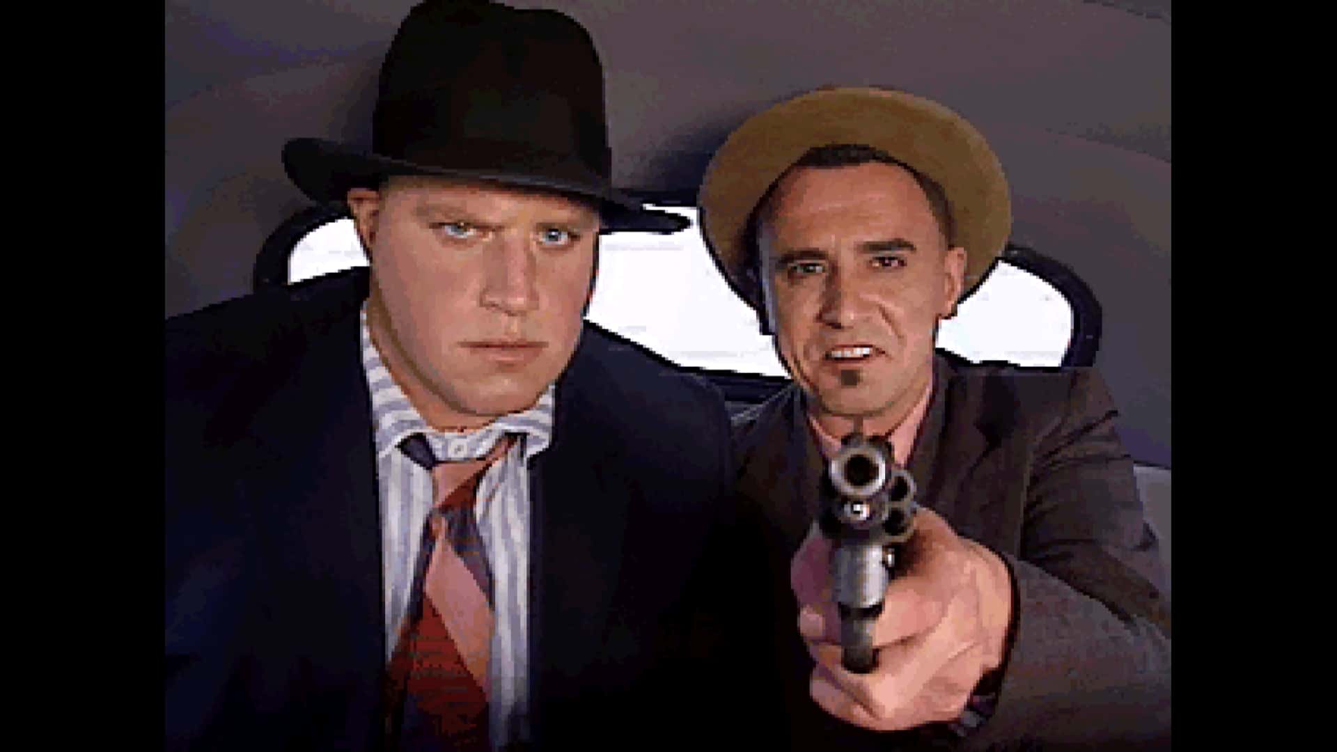 #3. The Dame Was Loaded (GOG) 来自: Ziggurat Interactive