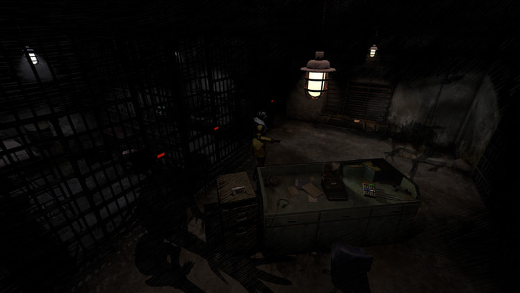 Kriophobia screenshot screenshot 3