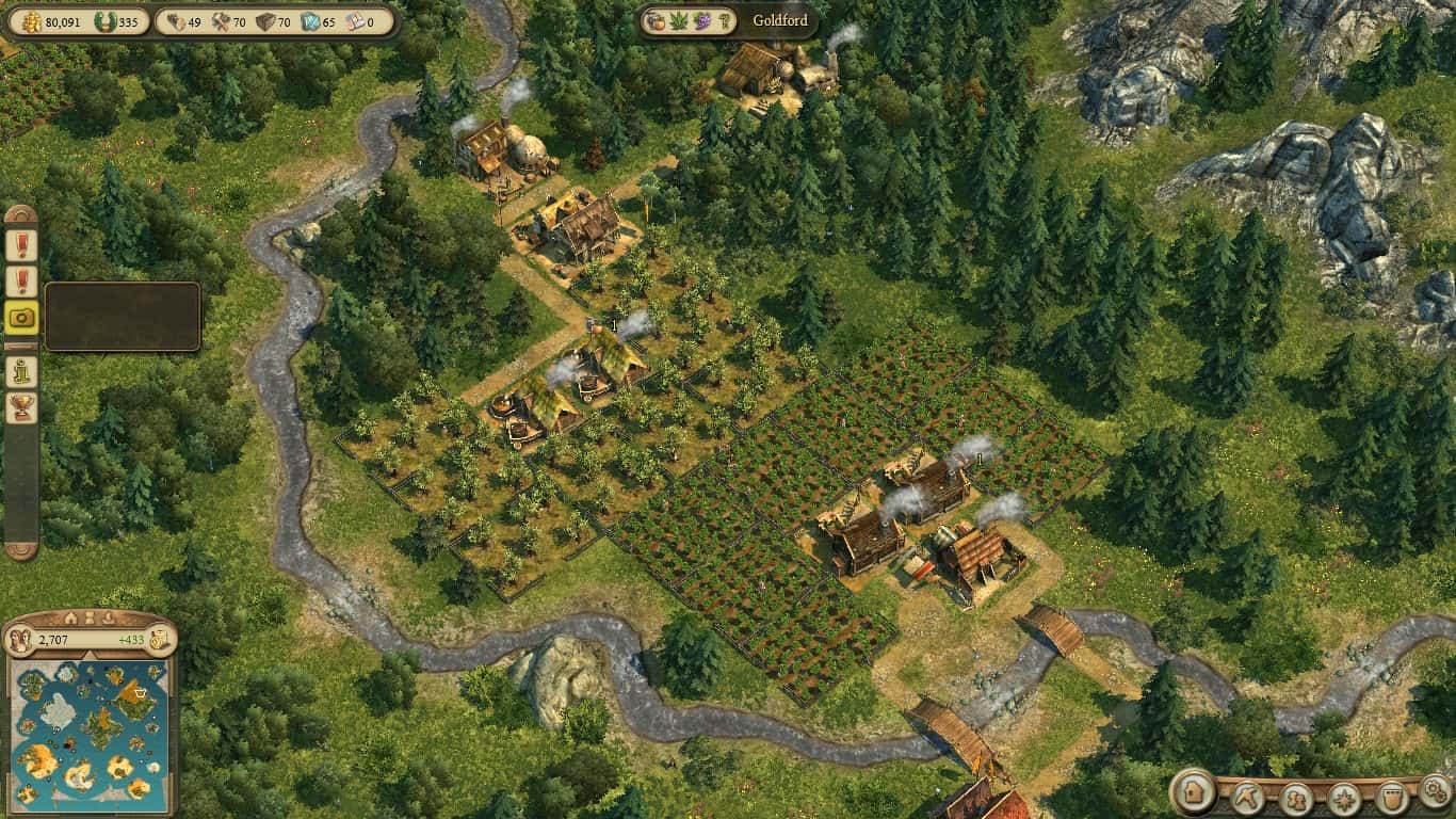 #10. Anno 1404: Gold Edition (GOG) 由: Ubisoft