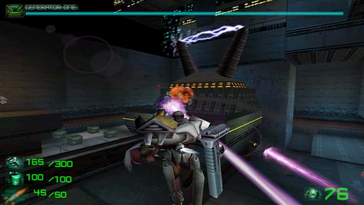 #4. Slave Zero (GOG) Av: Ziggurat Interactive