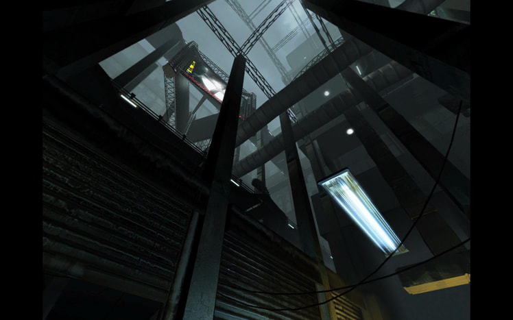 Nikopol: Secrets of the Immortals screenshot screenshot 10