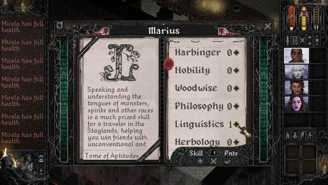 #7. Serpent in the Staglands (GOG) 由: Whalenought Studios