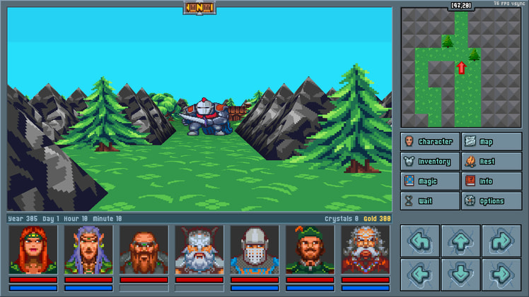 Legends of Amberland II: The Song of Trees screenshot screenshot 8