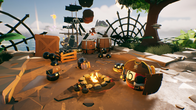 Bang-On Balls: Chronicles screenshot 1