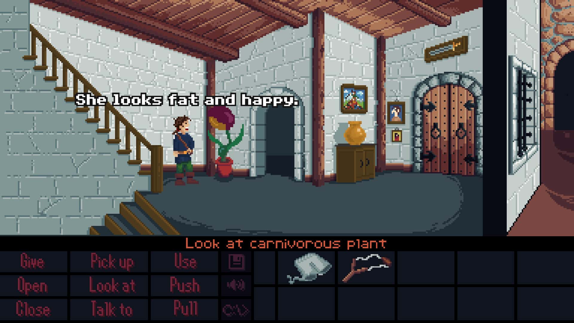 #4. Powers in the Basement (GOG) By: Illiterate Code Games