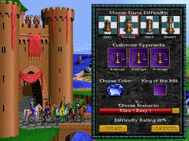 #5. Heroes of Might and Magic® (GOG) Bởi: Ubisoft