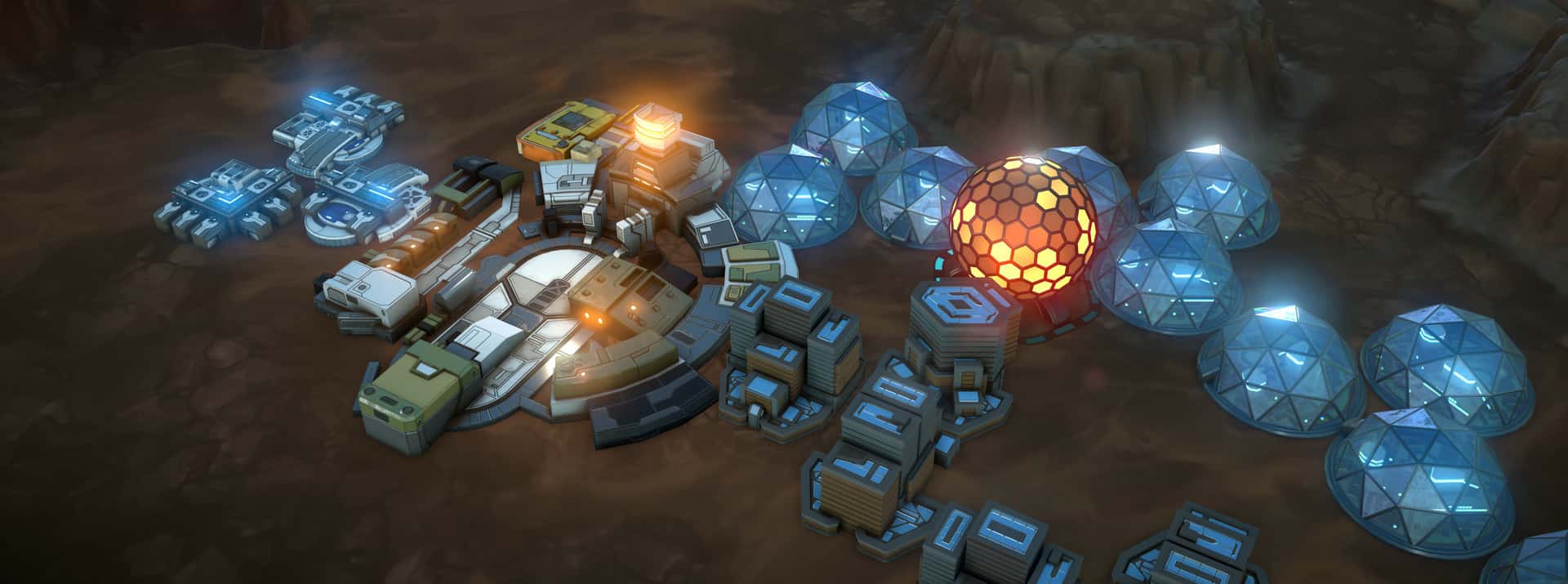 #4. Offworld Trading Company (GOG) โดย: Stardock Entertainment