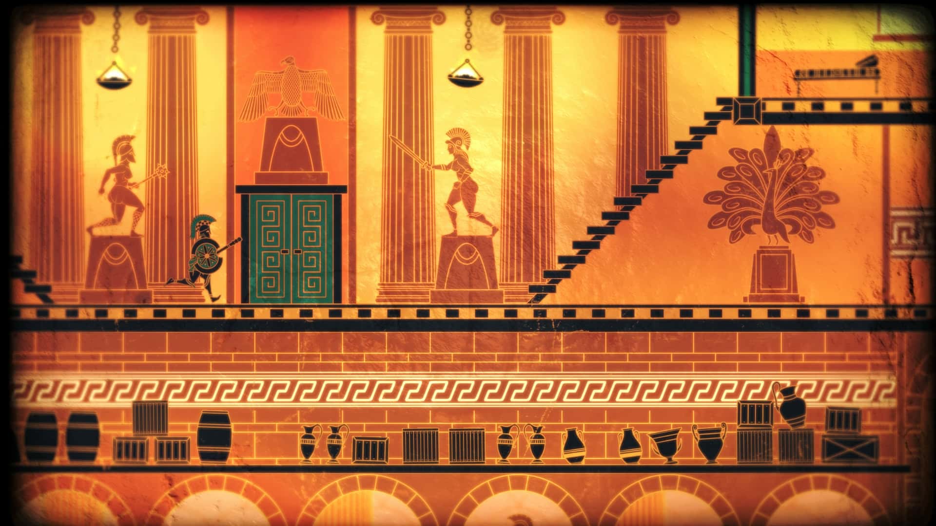 #6. Apotheon (GOG) 由: Alientrap Games