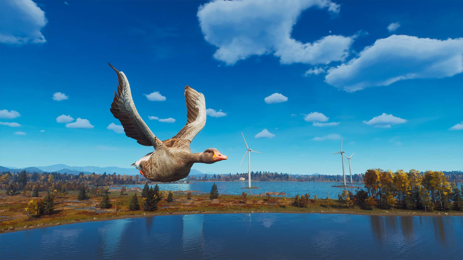 #10. Way of the Hunter - Lintukoto Reserve (GOG) 由: THQ Nordic GmbH