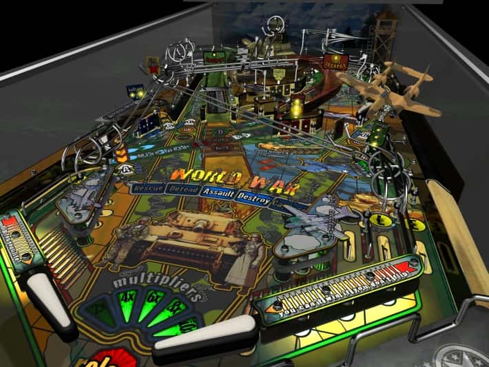 #9. Pure Pinball 2 REDUX (GOG) di: Legendo Entertainment
