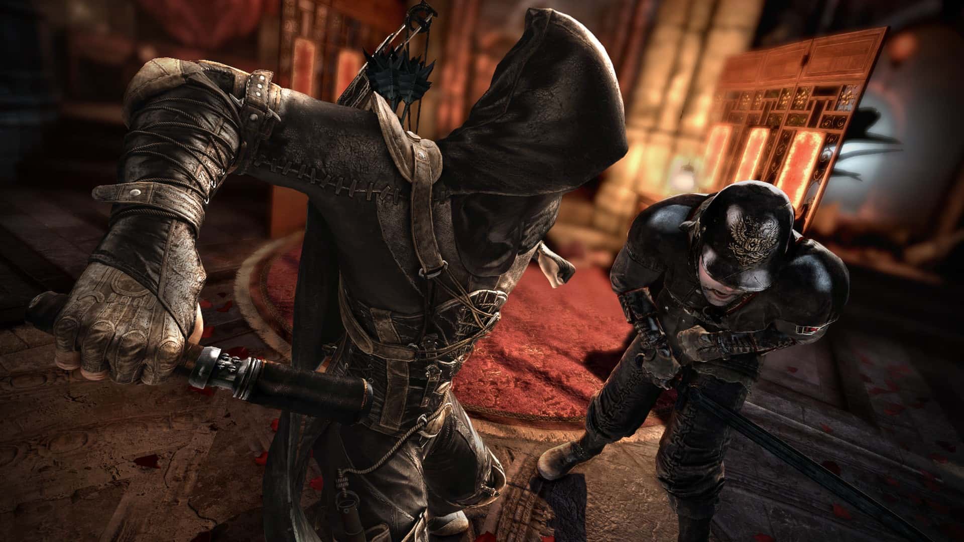 #5. THIEF: Definitive Edition (GOG) 由: Eidos Interactive Corporation