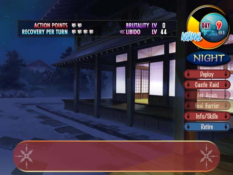 #9. Beat Blades Haruka (GOG) โดย: MangaGamer