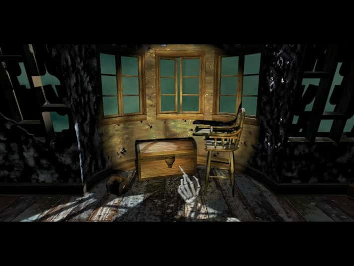 #10. The 11th Hour (GOG) Podle: Trilobyte Games