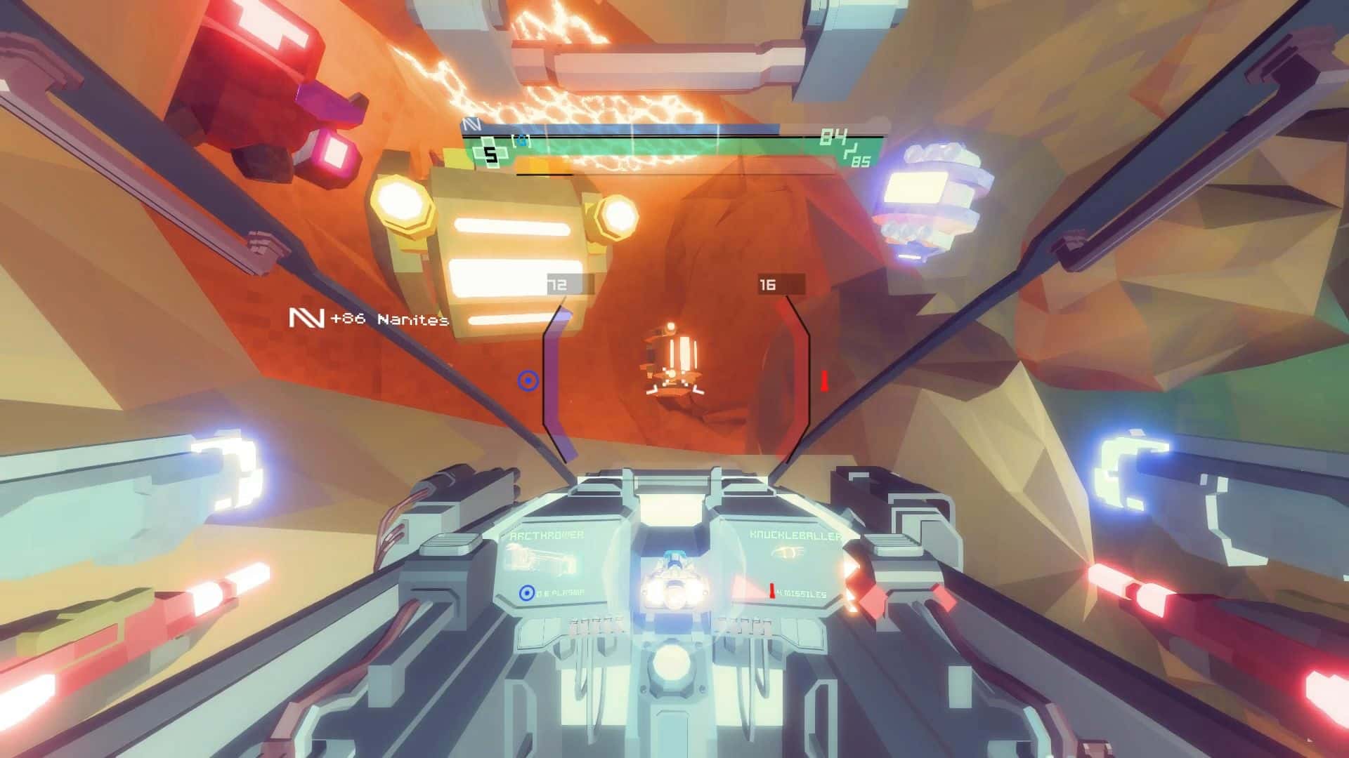 #1. Sublevel Zero Redux (GOG) di: Sigtrap Games