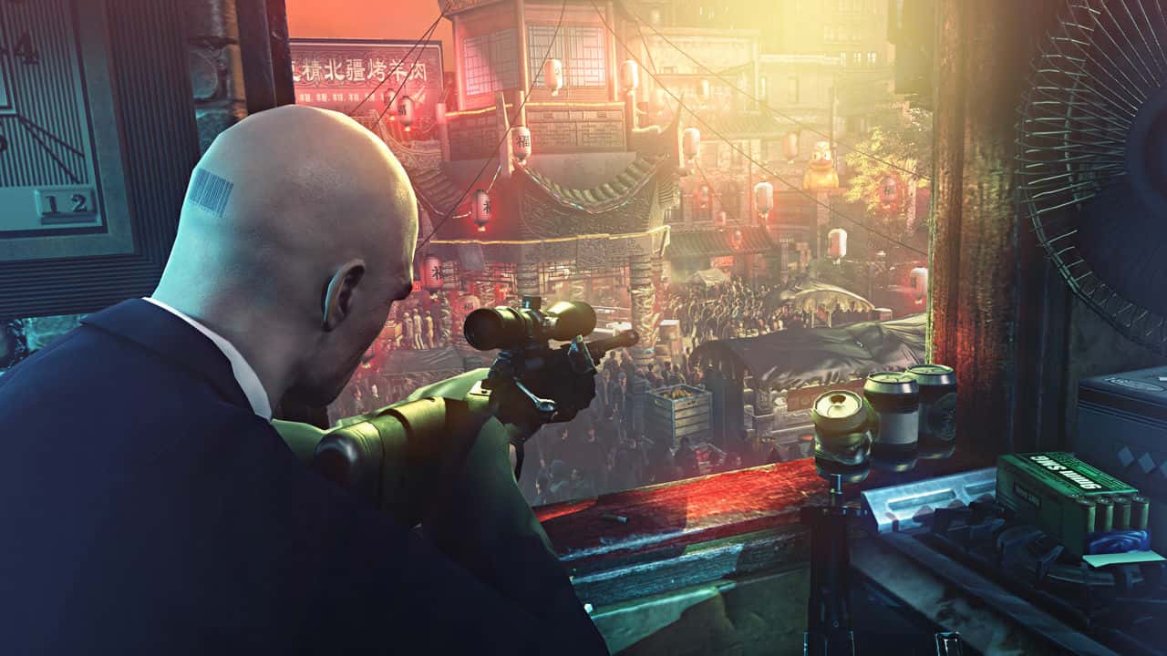 #9. Hitman: Absolution (GOG) 由: Io-Interactive