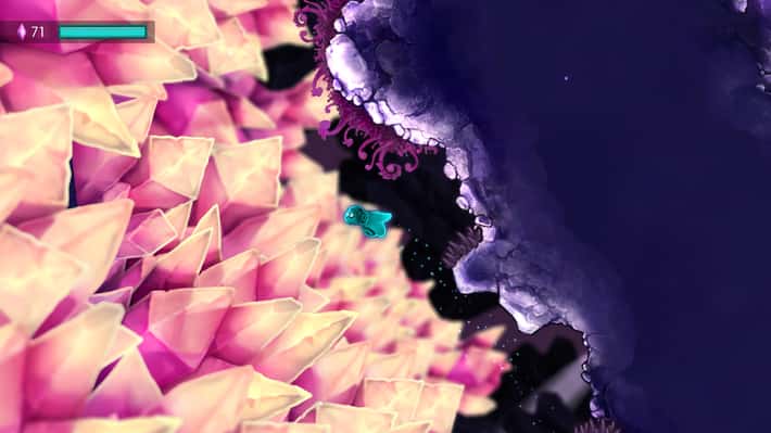 #5. Beatbuddy: Tale of the Guardians (GOG) 来自: THREAKS