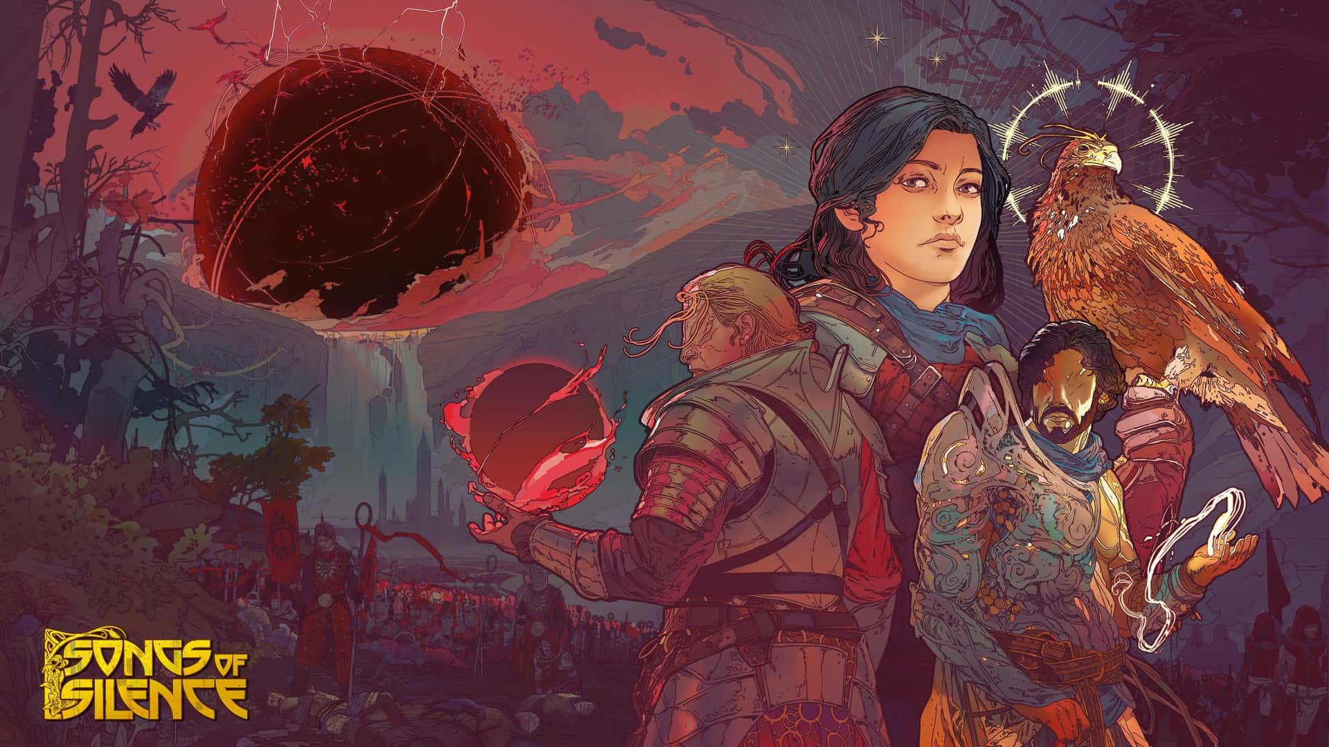 #1. Songs of Silence: Digital Goodies (GOG) Podle: Chimera Entertainment