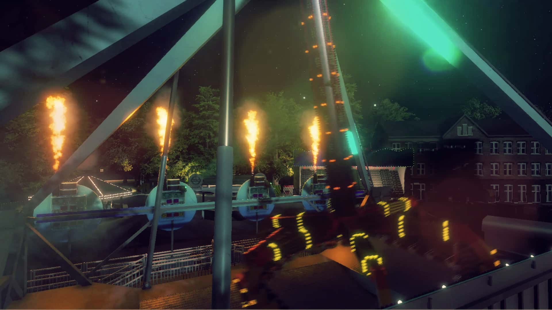 #3. Virtual Rides 3 - Roundtrip (GOG) 由: Pixelsplit Simulations, Pixelsplit