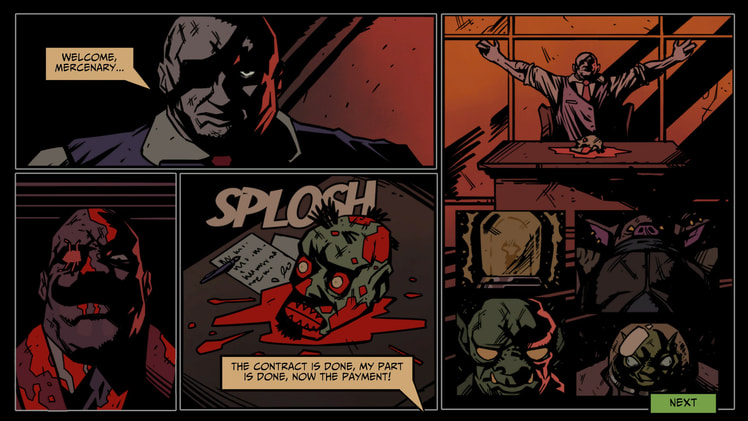 Chains of Fury screenshot screenshot 2