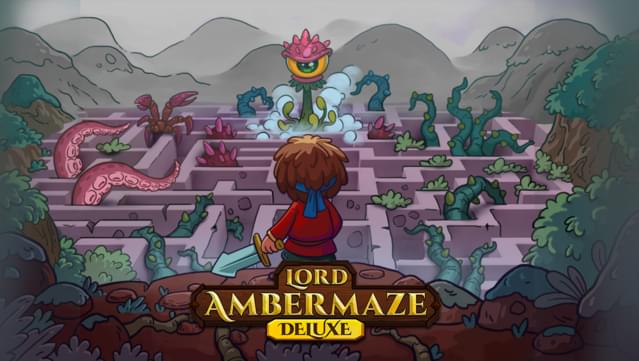 Lord Ambermaze - Deluxe Bundle
