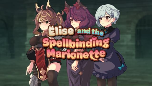 Elise and the Spellbinding Marionette - Unrated DLC