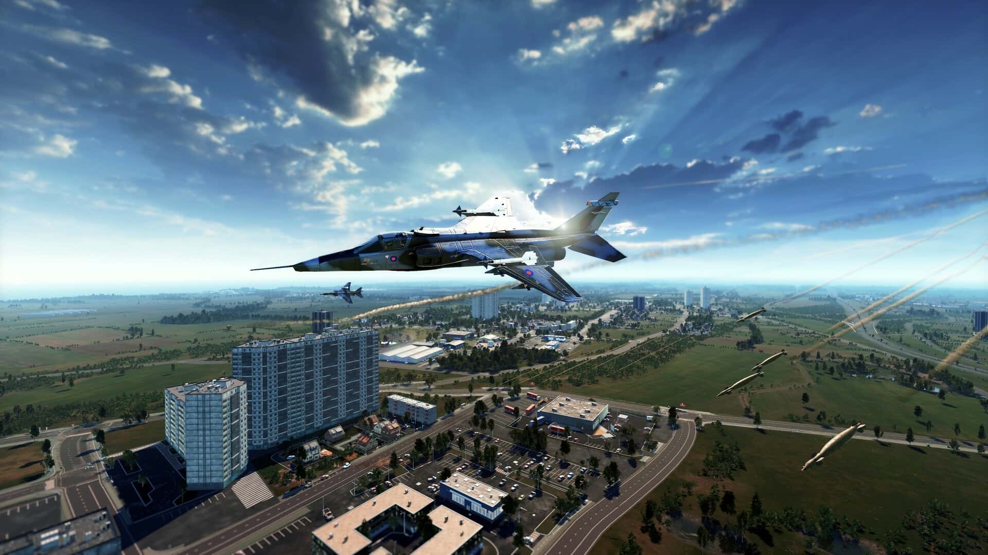 #6. WARNO - NORTHAG (GOG) 由: Eugen Systems