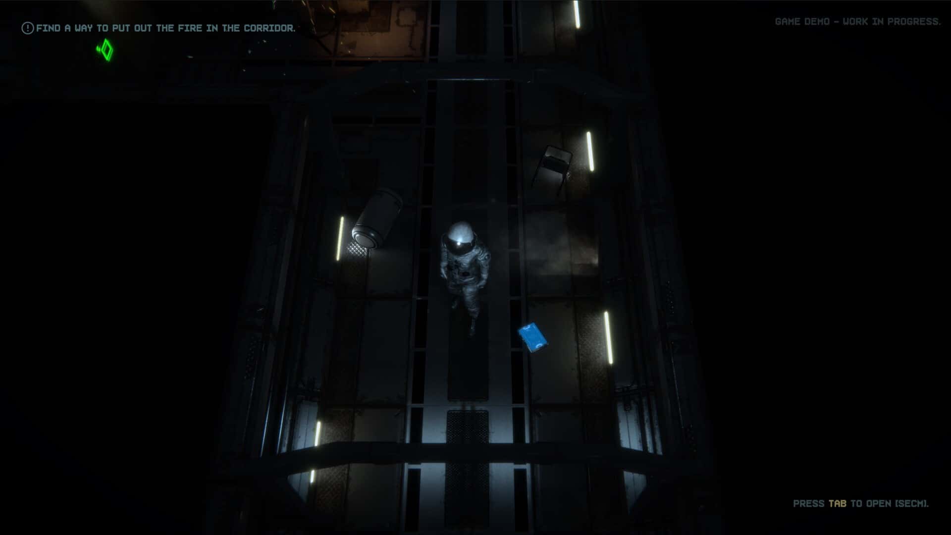#3. Forgotten 23 (GOG) 由: indie.io