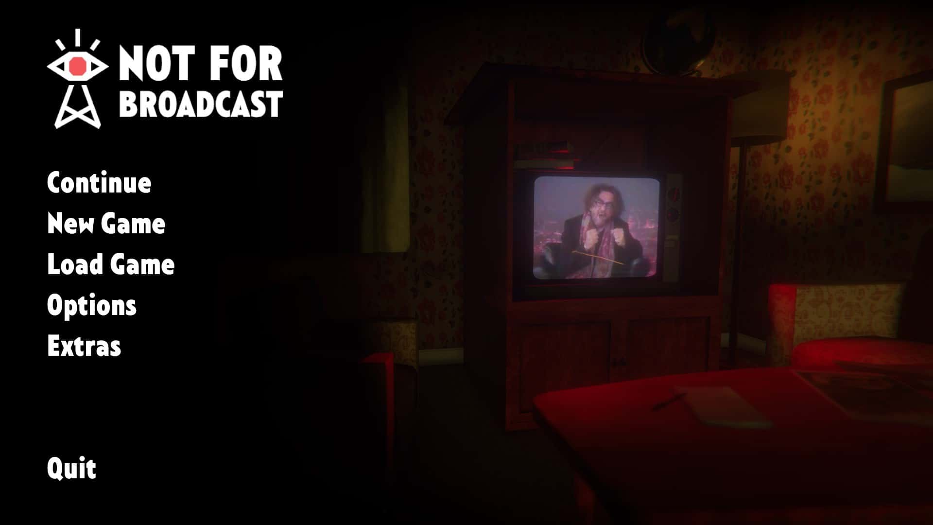 #5. Not For Broadcast (GOG) Göre: tinyBuild