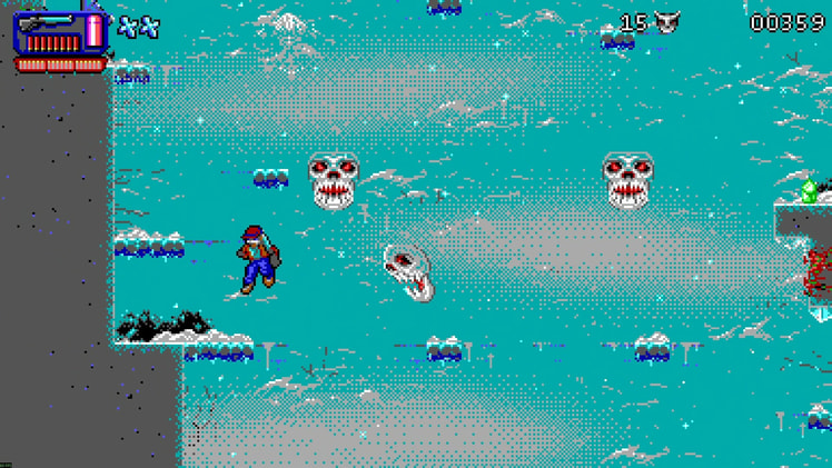 Haunted Lands screenshot thumbnail screenshot 2