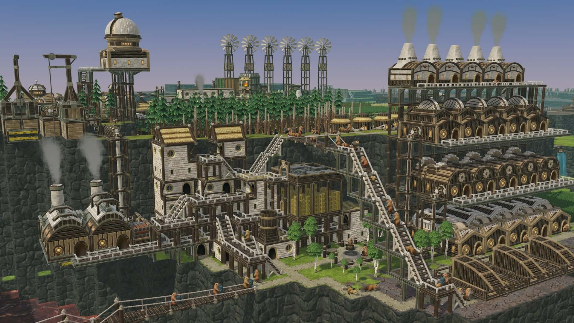 #8. Timberborn + Soundtrack (GOG) 由: Mechanistry
