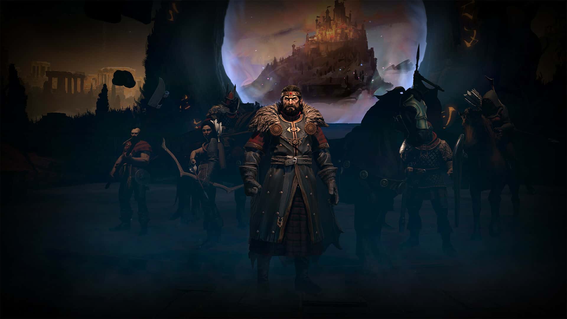 #3. Age of Wonders 4 (GOG) Podle: Paradox Interactive