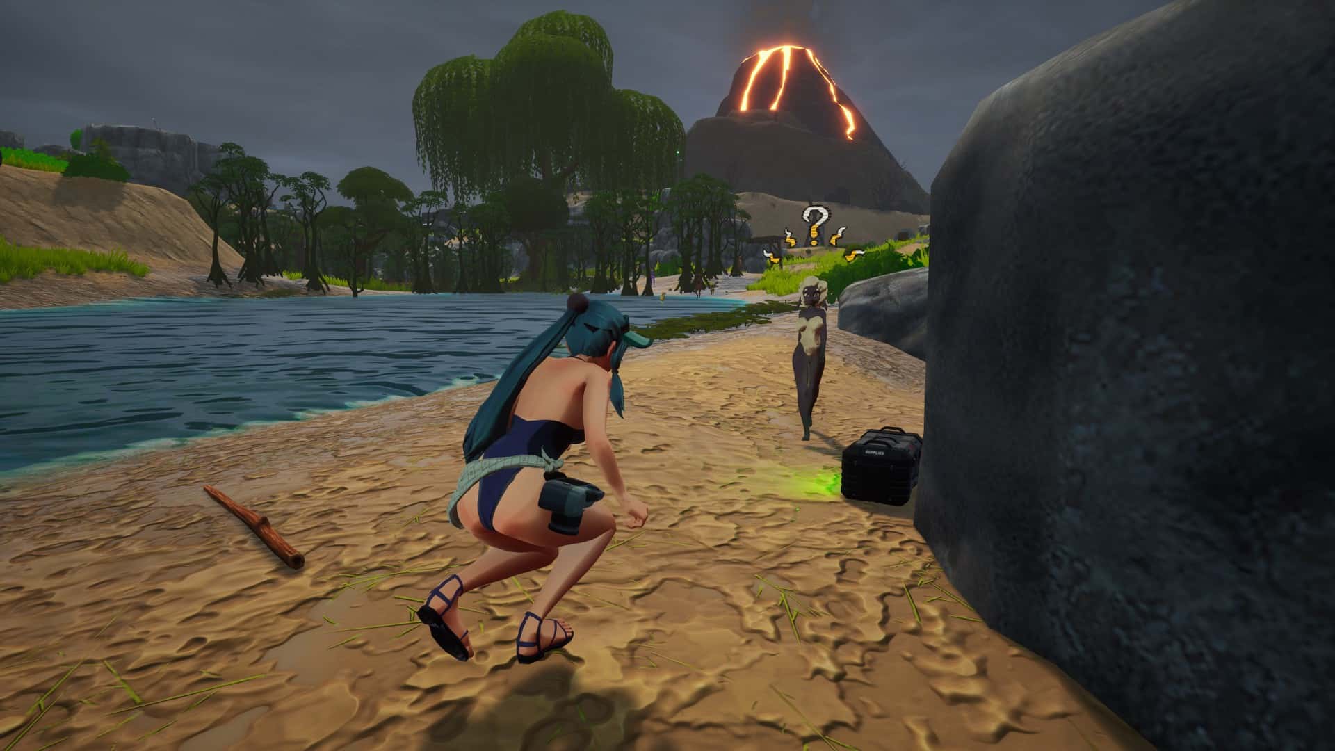 #5. Sapphire Safari (GOG) โดย: Kinky Fridays