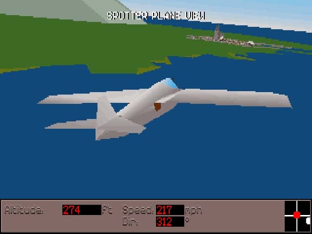 #4. Stunt Island (GOG) 由: Disney