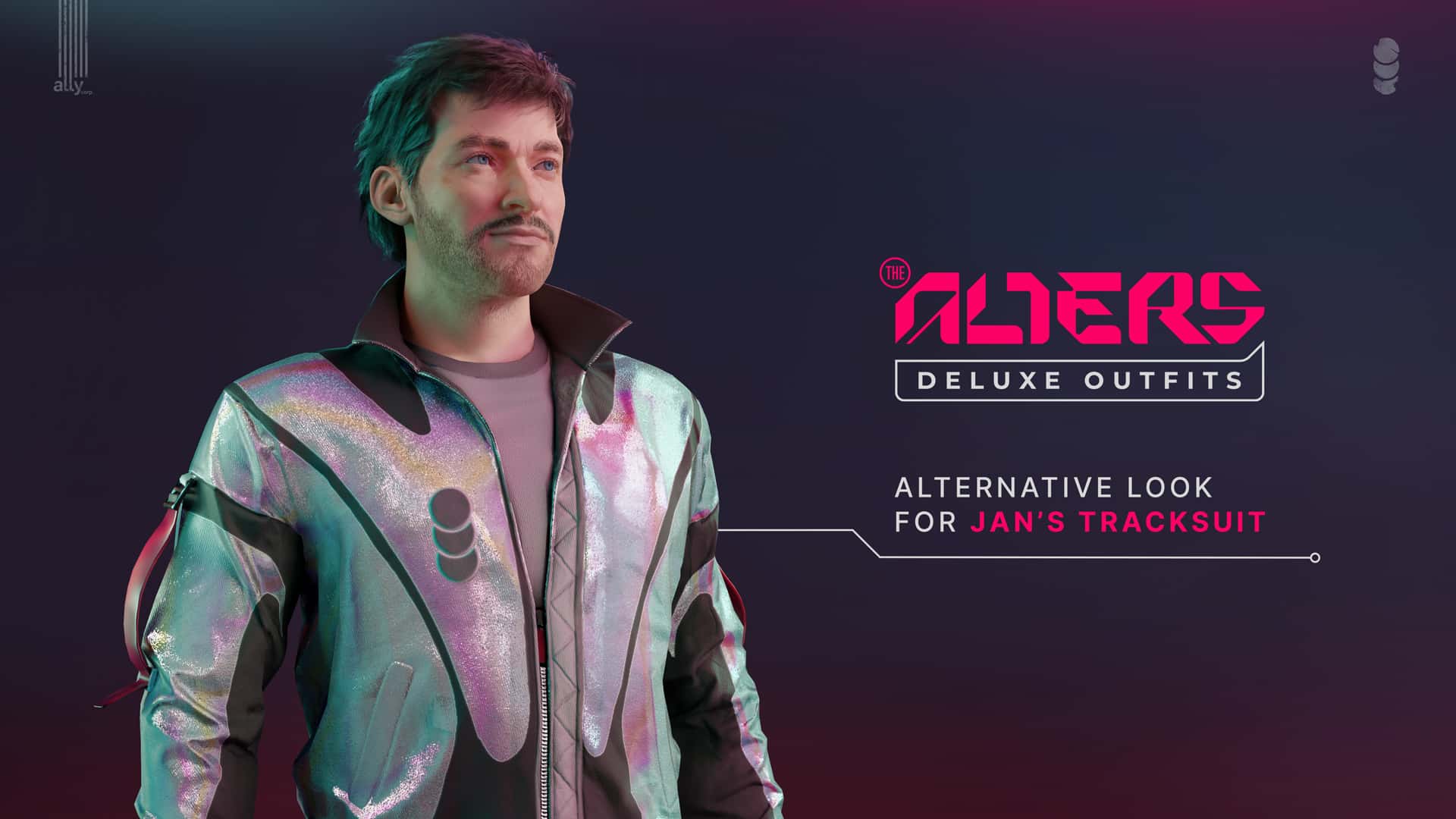 #3. The Alters: Deluxe Edition (GOG) By: 11 bit studios