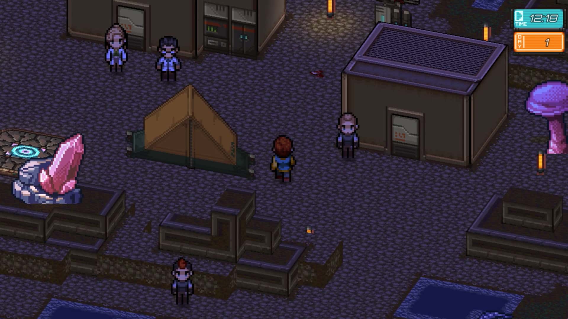 #4. Memoirs of a Battle Brothel (GOG) Bởi: TinyHat Studios