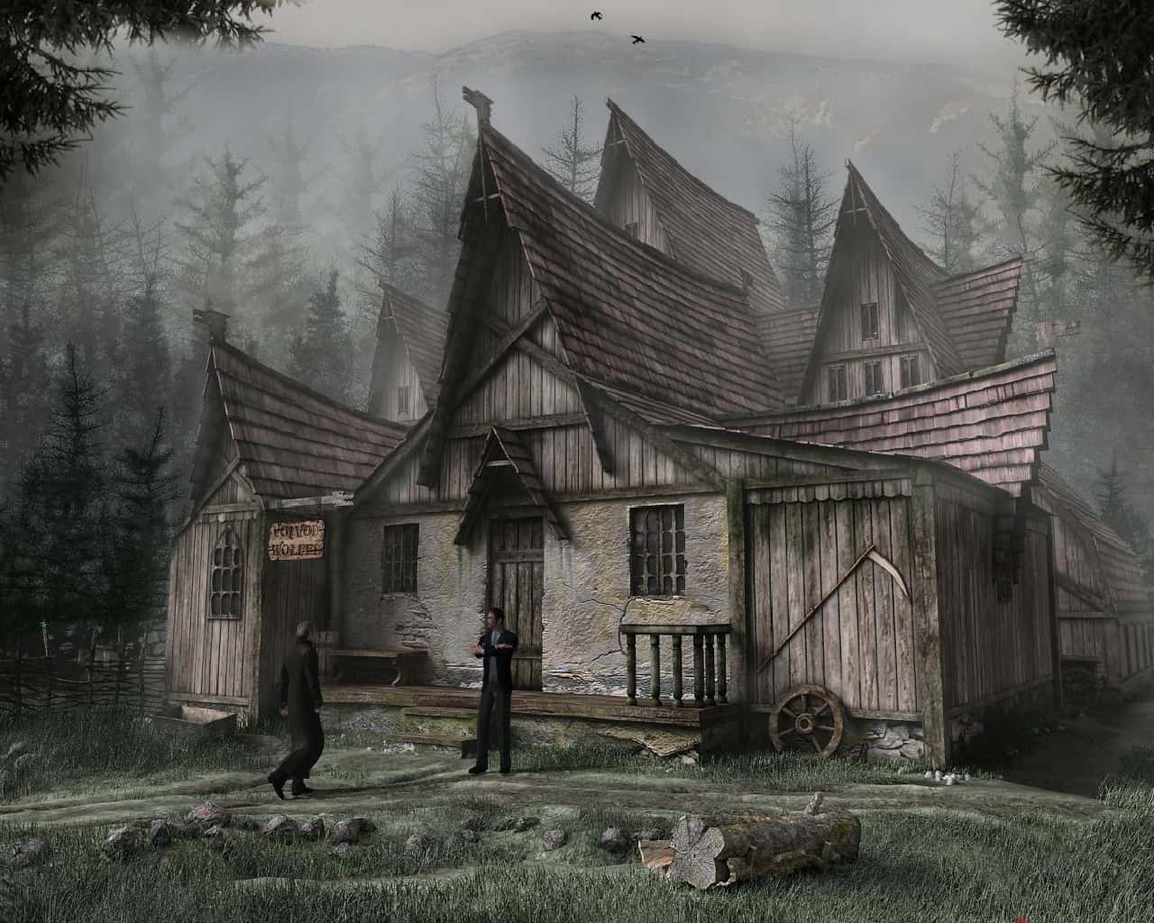 #7. Dracula Origin (GOG) 由: Frogwares