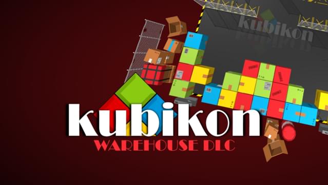 Kubikon 3D - Warehouse DLC