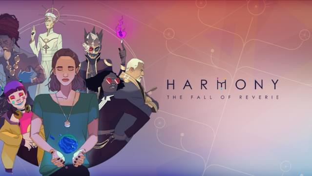 Harmony: The Fall of Reverie – Soundtrack Edition