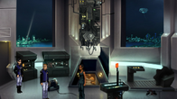 Technobabylon screenshot 12