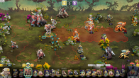 Heroes of Science and Fiction screenshot 3