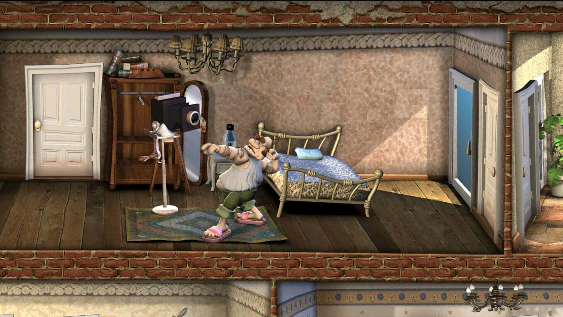 #7. Neighbours Back From Hell (GOG) 由: HandyGames
